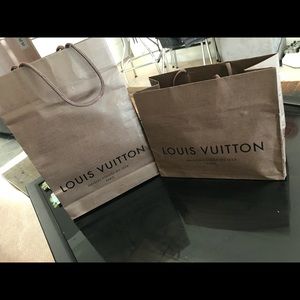 Authentic lv bag